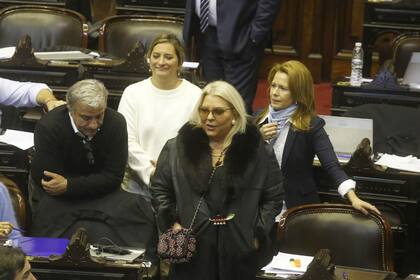 Debate por el aborto,