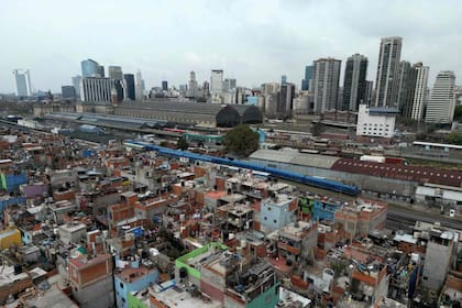 Debate por las villas en la Ciudad