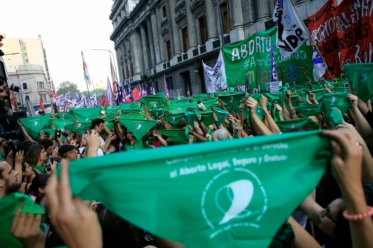 Debate sobre el aborto: segunda jornada de exposiciones en Diputados