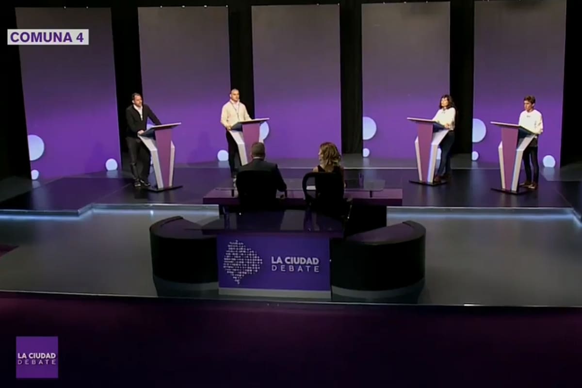 Debates de la Ciudad de Buenos Aires