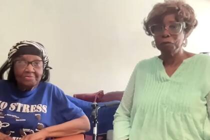 Debbie Boyd se mudó a Panamá en 2025 con su madre de 97 años.