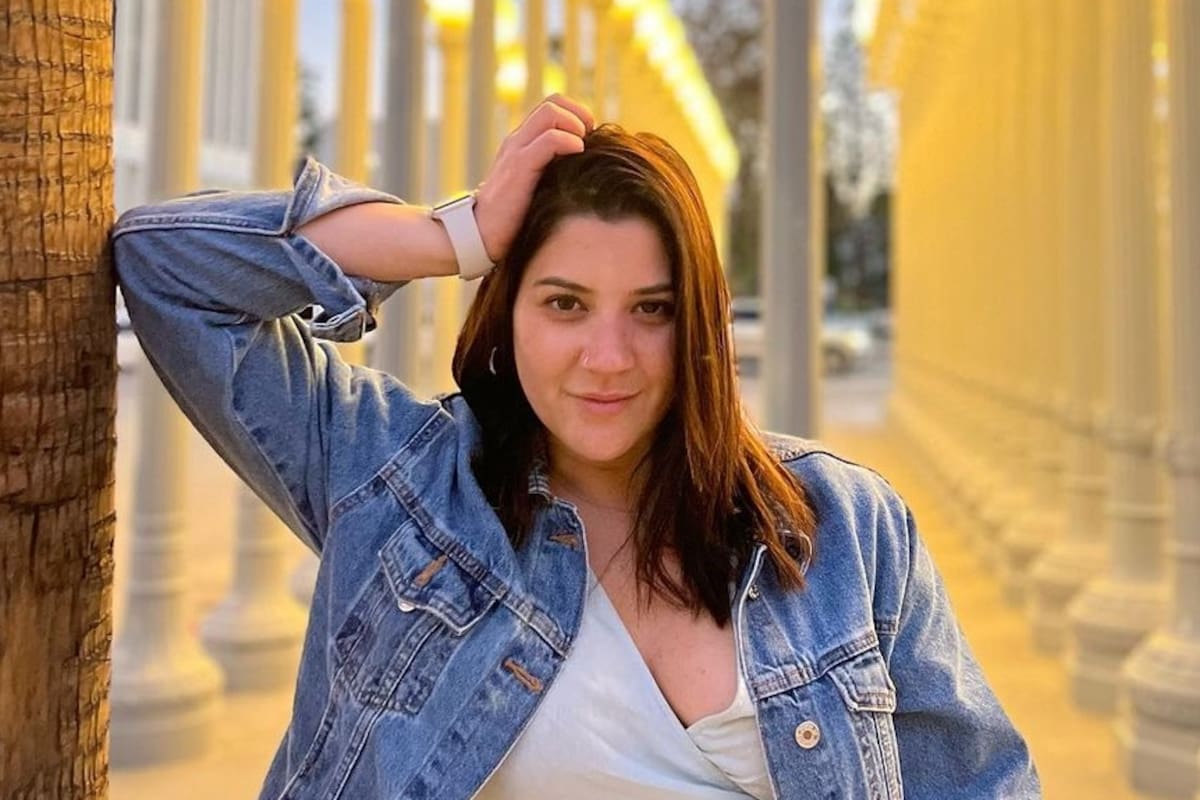 Debbie Frascino, en Londres