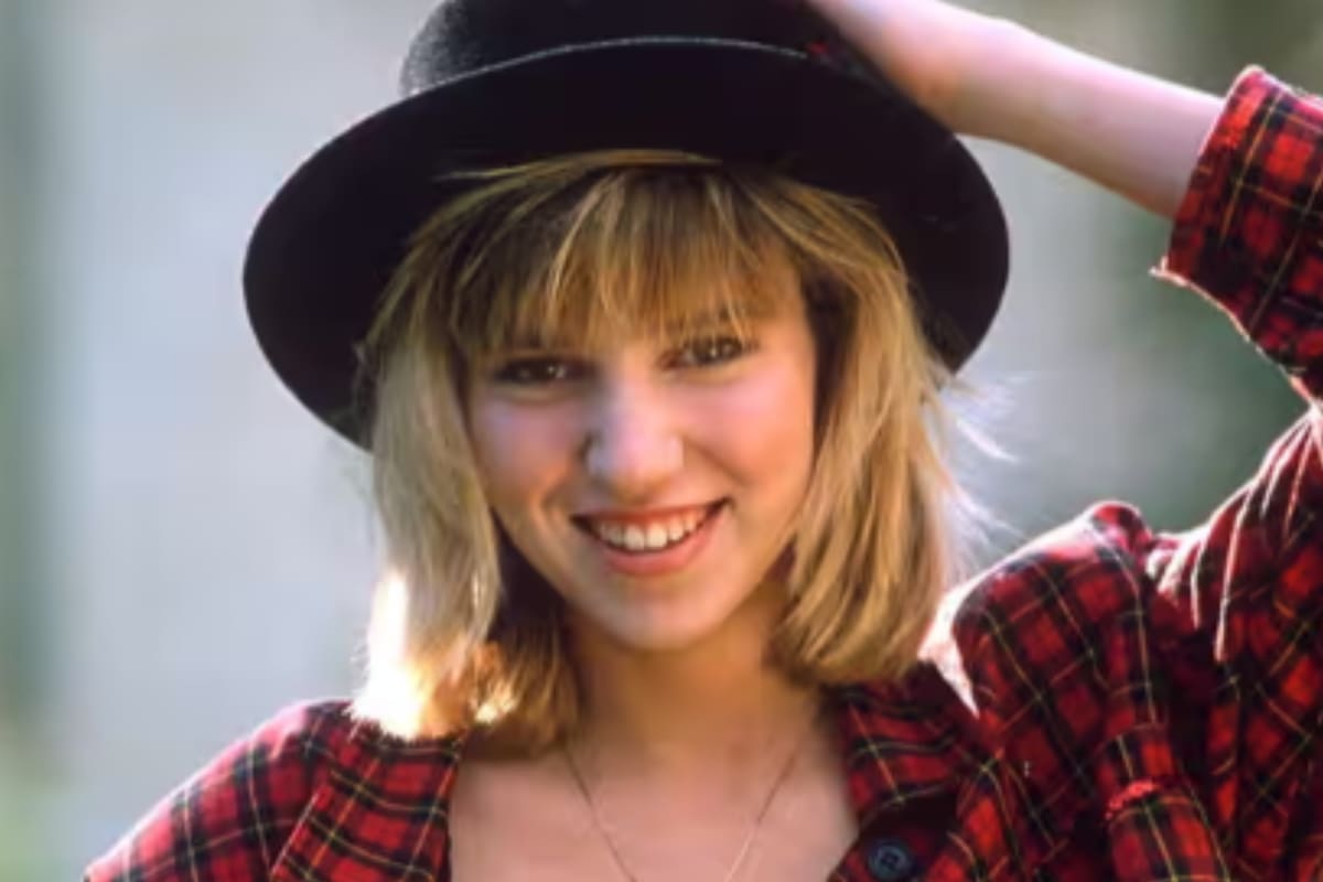Debbie Gibson, la estrella pop icono de los 80