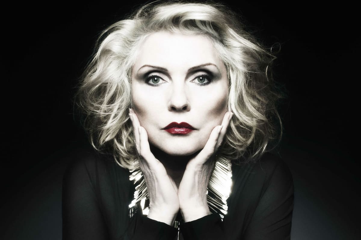 Debbie Harry, un ícono del pop y de la moda que saltó a la fama mundial después de "Call Me": una idea de Giorgio Moroder que se convirtió en hit