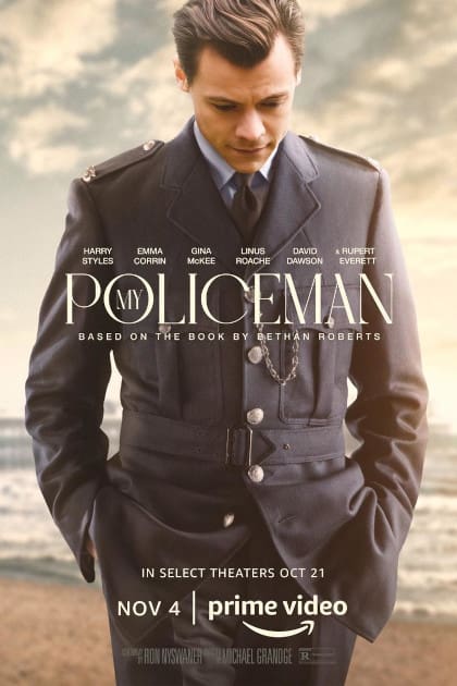 Debbie participó como extra en My Policeman, una película ambientada en los años 50 protagonizada por Harry Styles