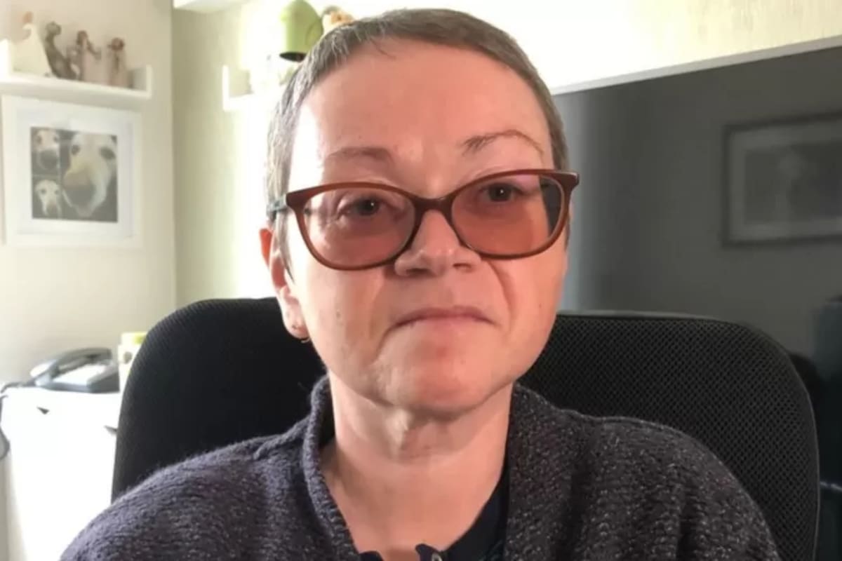 Debbie Schwartz tiene una rara enfermedad que aún no tiene diagnóstico