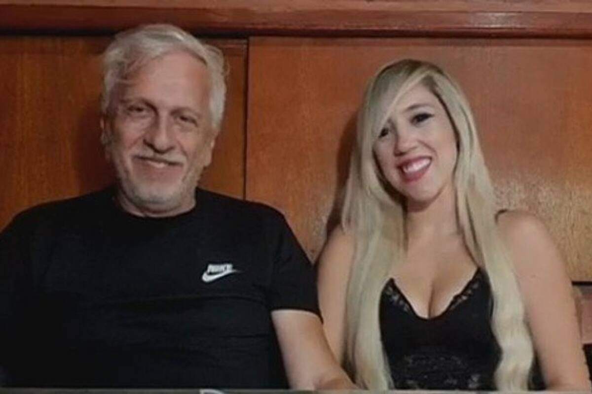 Debby Giménez dio detalles de la reacción del padre de Wanda Nara cuando se enteró del escándalo
