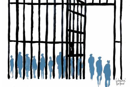 Debe promoverse la reinserción social y no la reincidencia de los reclusos