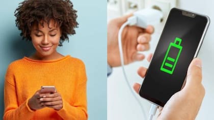 Debe realizar un pequeño ajuste en la configuración del celular
Foto: iStock
