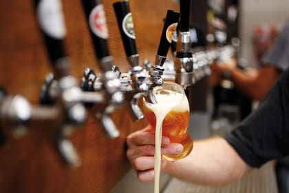 Debe respetarse la compleja cadena de producción y distribución de la cerveza para que el producto esté en condiciones de ser bebido.