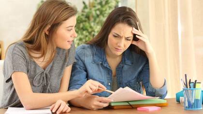 Debe volver al punto de estudio y profundizar en todo aquello en lo que hay lagunas
Foto: 123rf