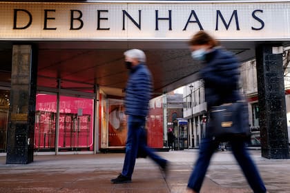 Debenhams
