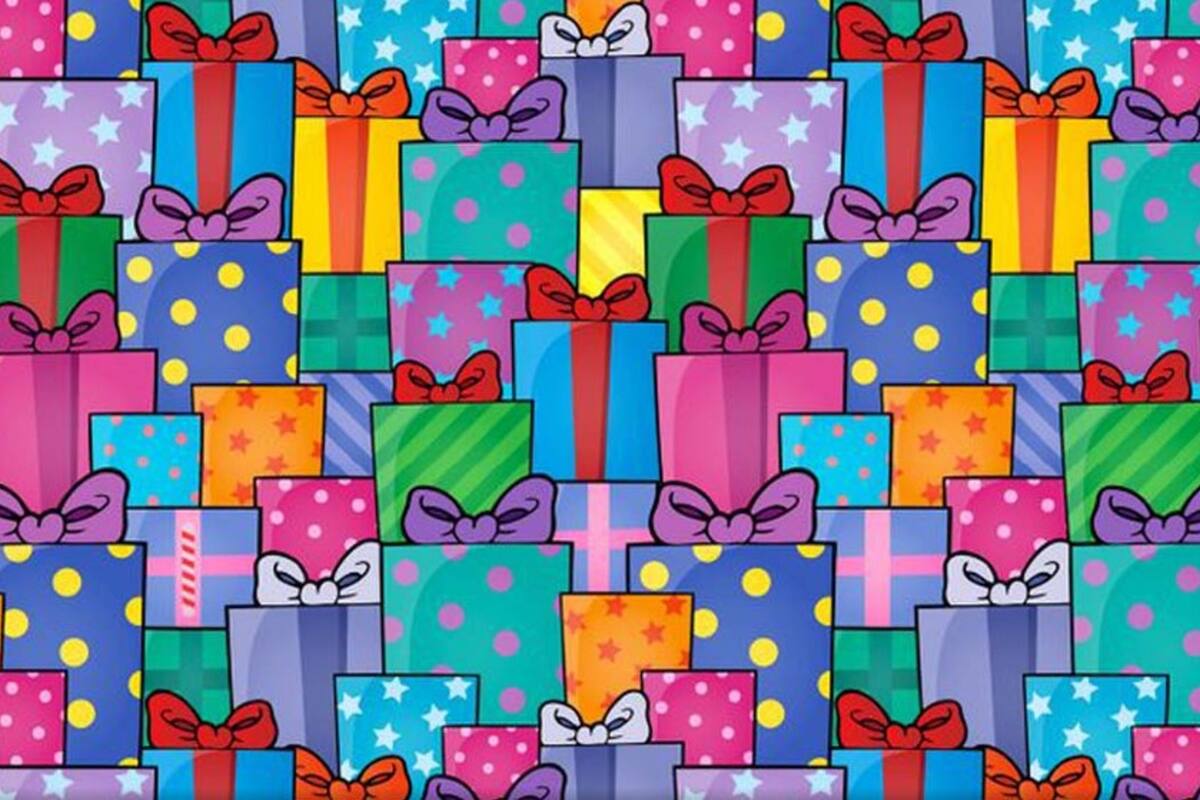 Deberás encontrar el caramelo oculto en solo 30 segundos.