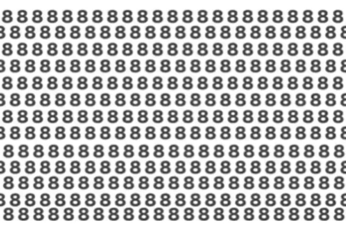 Deberás encontrar el número oculto en menos de 10 segundos.