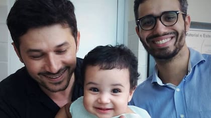 Deberth le escribió una carta a su hijo William