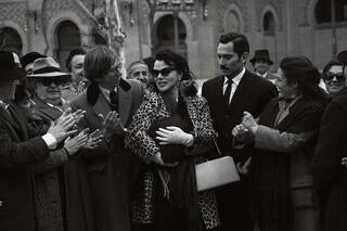 Sexo, alcohol y fiesta en la España de Franco y Ava Gardner
