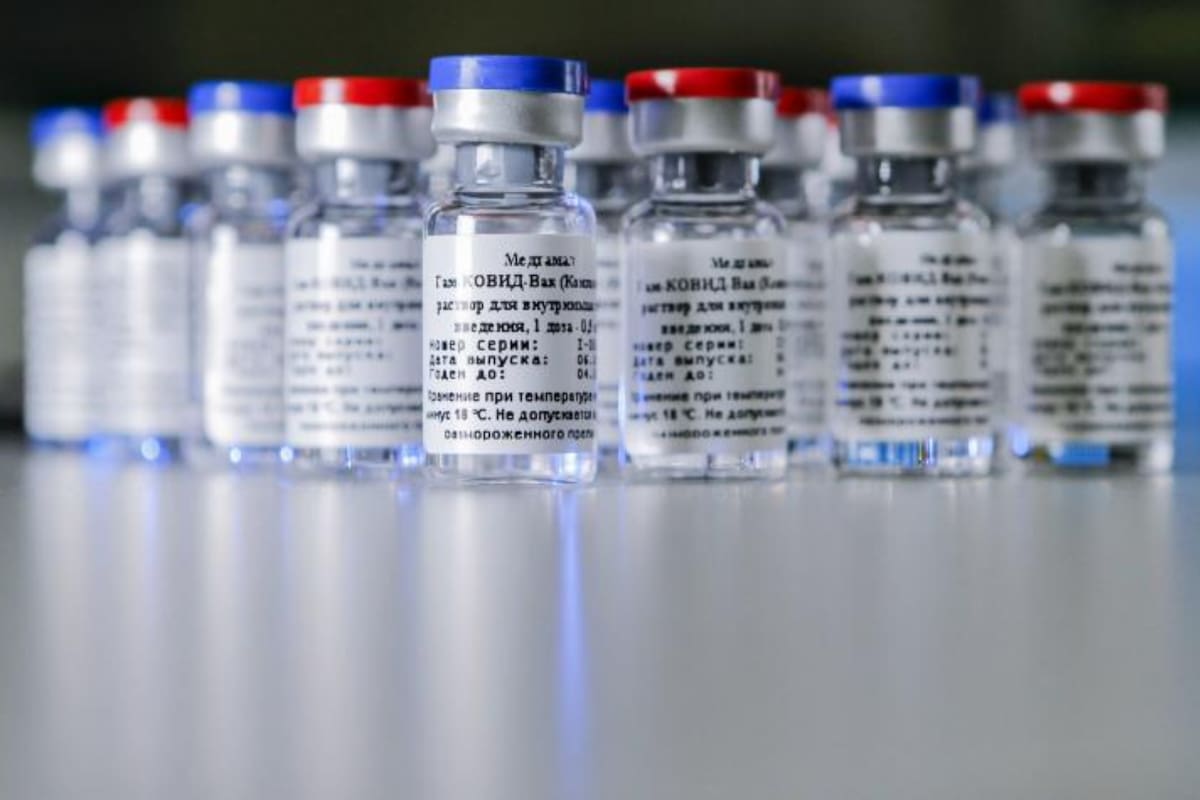 Debido a esta insólita imprudencia, se perdieron alrededor de 1000 dosis