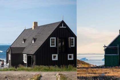 Debido a inconvenientes en su locación anterior, el restaurante cambió su ubicación