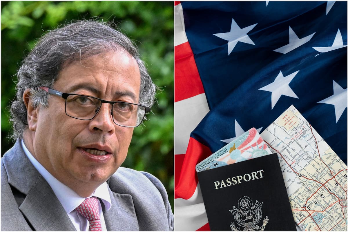 Debido a la decisión de Gustavo Petro de rechazar aviones con expatriados provenientes de EE.UU., la administración Trump decidió imponer una serie de sanciones que incluye cancelar los turnos para la solicitud de visa en la embajada estadounidense en Colombia