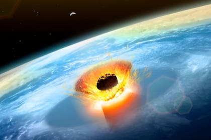 "Debido a la enorme cantidad de energía que liberó la colisión del asteroide, nuestro planeta experimentó gigantescos terremotos y réplicas colosales por mucho tiempo", señaló el geólogo Hermann Bermúdez