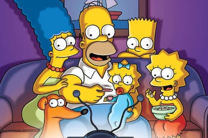 Los Simpson, uno de los programas más emblemáticos de los estudios Fox que ahora pertenece a Disney