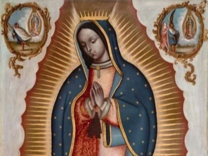 Debido a la gran afluencia de visitantes, las autoridades locales implementan cierres viales en los alrededores de la Basílica (Archivo)