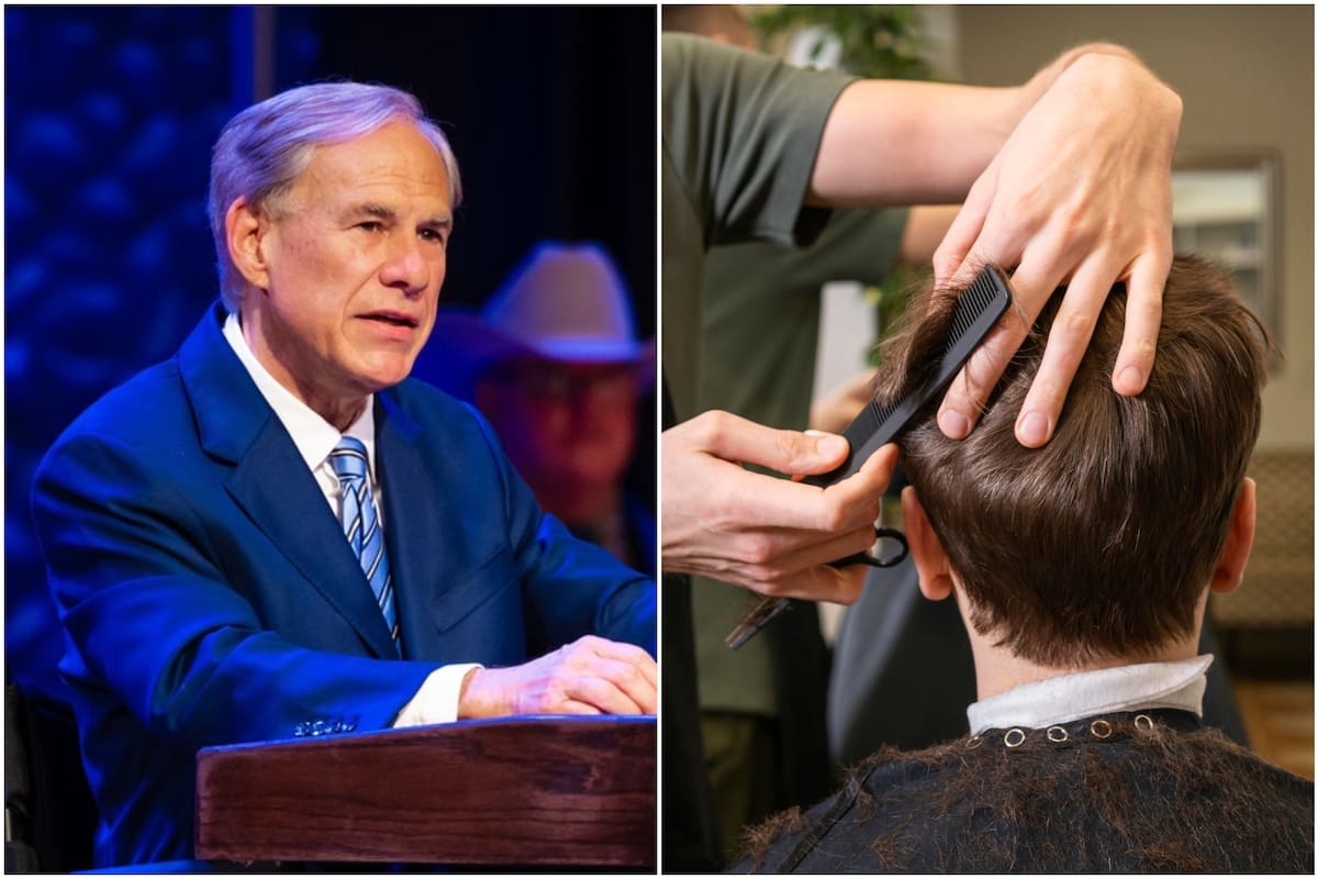 Debido a las nuevas normas establecidas por la administración Abbott, los trabajadores en peluquerias y barberias deberán demostrar su estatus legal para tramitar la licencia profesional en Texas