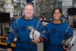 Debido a los "gastos incidentales", los astronautas varados durante nueve meses percibirán un extra mínimo