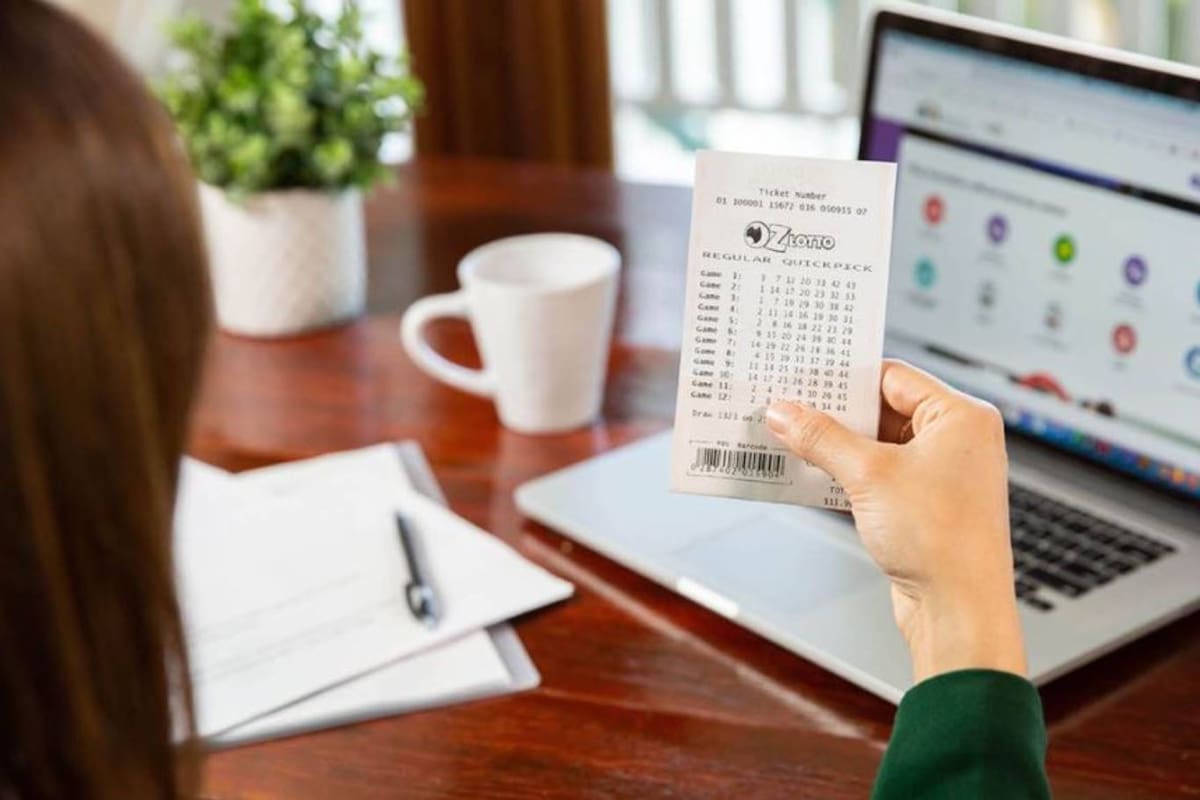 Debido a los impuestos, su premio de 15 millones de dólares se redujo notablemente