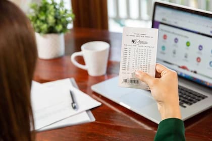 Debido a los impuestos, su premio de 15 millones de dólares se redujo notablemente