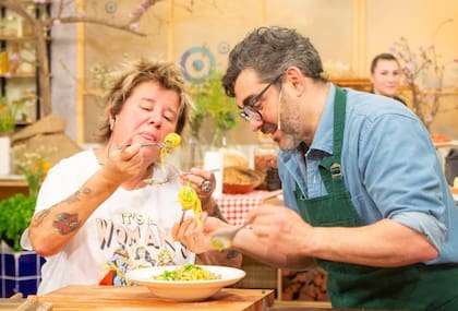 Debido a los recortes, el domingo 31 de marzo dejará de emitirse Cocineros argentinos