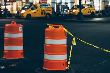 Debido a que el evento coincide con la hora pico en un día laboral, las autoridades declararon una alerta de congestión vehicular en Manhattan
