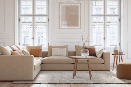 Debido a que pasamos mucho tiempo en el sillón descansando, leyendo o viendo televisión, este espacio requiere de un proceso especial de limpieza