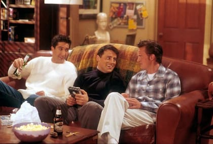 Debido a su alcoholismo, Perry no recordaba nada de algunas temporadas de la serie