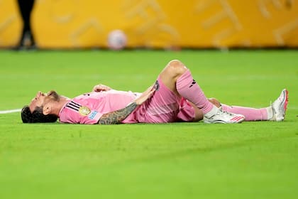 Debido a su ausencia al Juego de las Estrellas, Messi podría ser sancionado por la MLS