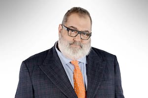 Debido a su cuadro de salud, las autoridades de eltrece decidieron levantar el programa de Jorge Lanata del próximo domingo