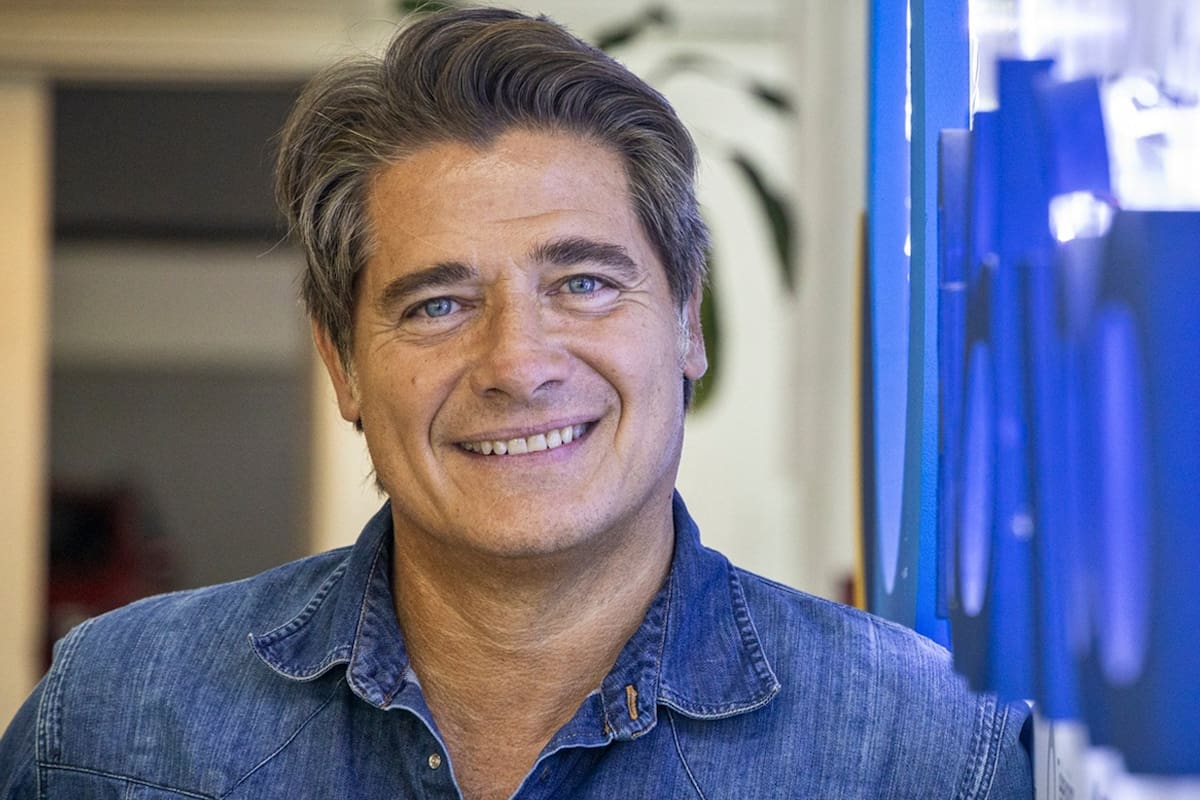 Debido al alcance de la Televisión Pública, el comunicador se entusiasma con la posibilidad de llegar con su nuevo programa Las mañanas con Andino a todos los rincones del país