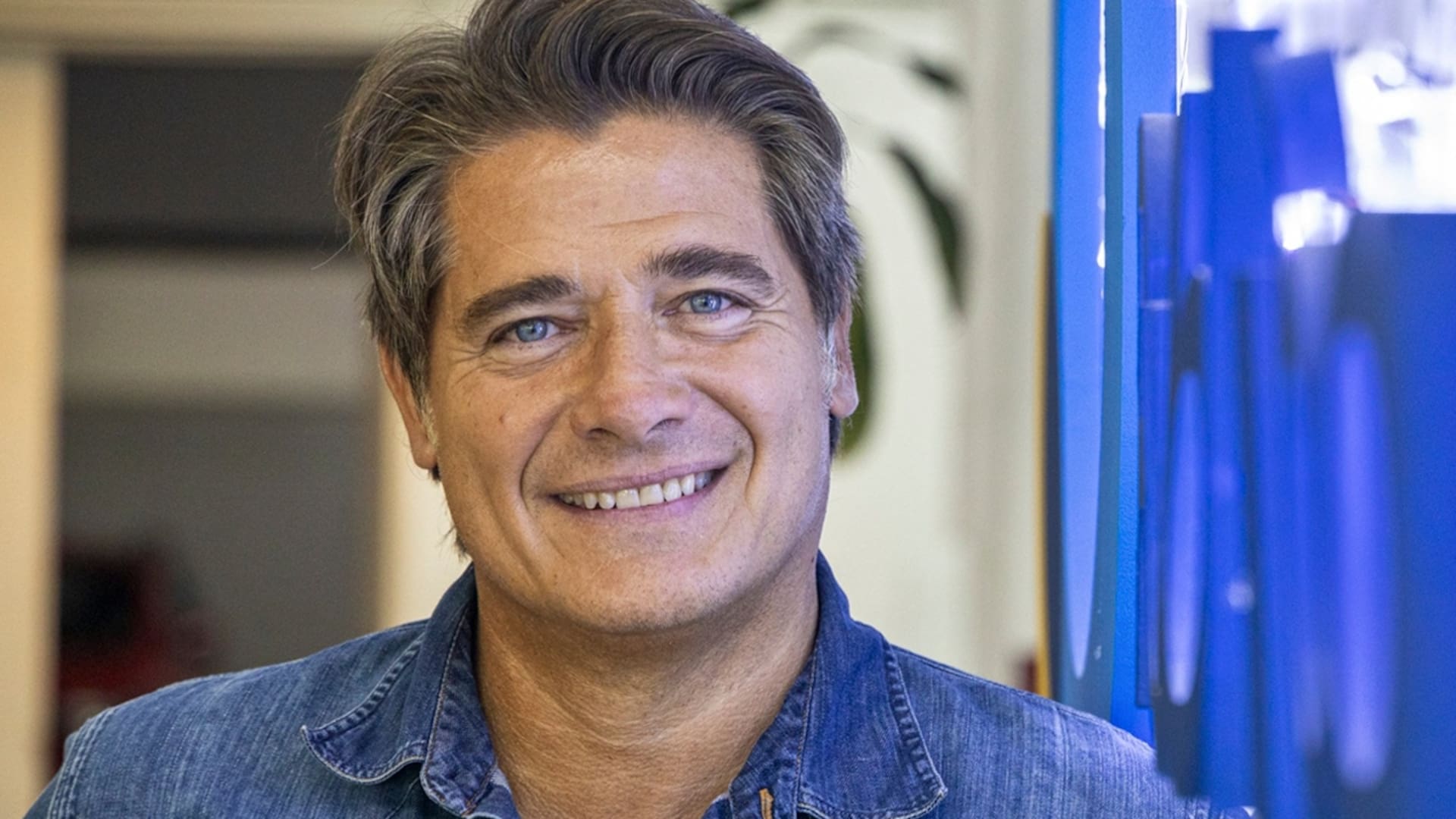 Debido al alcance de la Televisión Pública, el comunicador se entusiasma con la posibilidad de llegar con su nuevo programa Las mañanas con Andino a todos los rincones del país