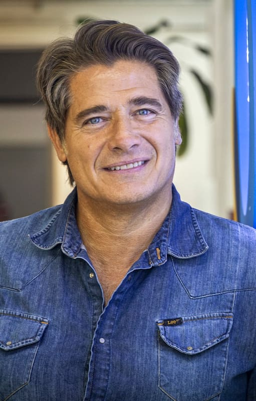 Debido al alcance de la Televisión Pública, el comunicador se entusiasma con la posibilidad de llegar con su nuevo programa Las mañanas con Andino a todos los rincones del país