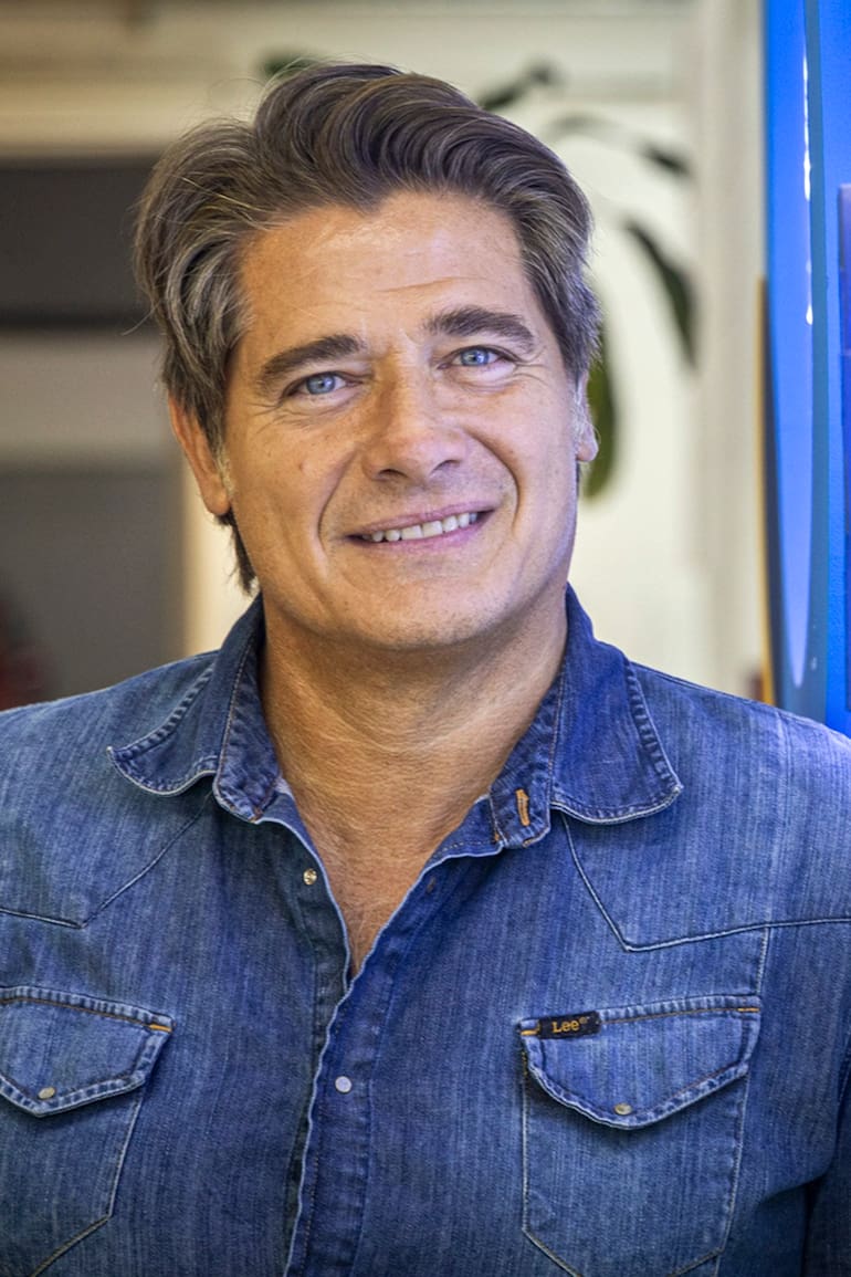 Debido al alcance de la Televisión Pública, el comunicador se entusiasma con la posibilidad de llegar con su nuevo programa Las mañanas con Andino a todos los rincones del país