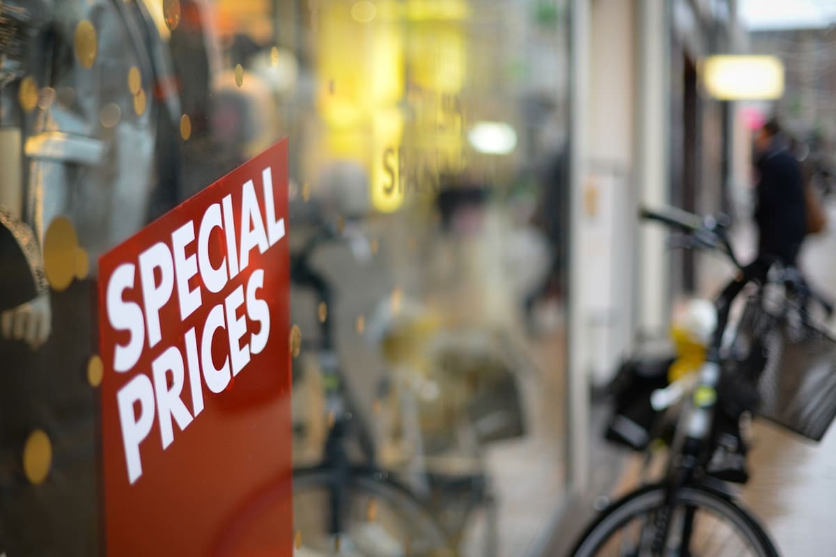 Debido al feriado por el Labor Day, varias tiendas de Estados Unidos ofrecerán descuentos en sus productos