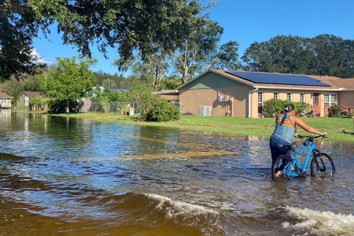 Debido al paso del huracán Beryl en Texas, decenas de condados fueron declarados como zona de desastre