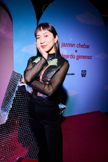 Débora Nashimoto.