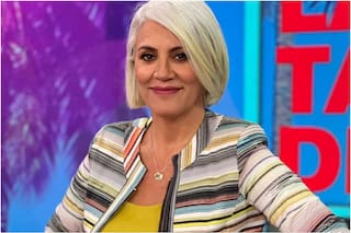 Débora D’Amato: la felicidad por su segundo embarazo y la tierna reacción de su hija Lola