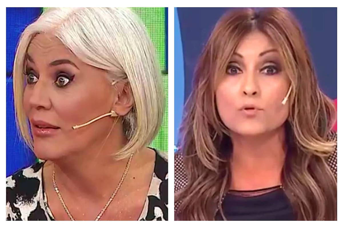 Débora D'Amato y Marcela Tauro