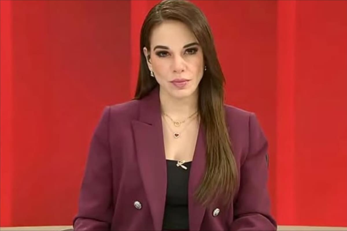 Débora Estrella falleció este sábado en un accidente aéreo