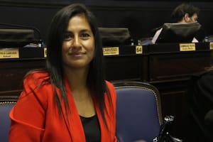 Débora Indarte, diputada bonaerense por el Frente de Todos, anunció su salida del bloque oficialista