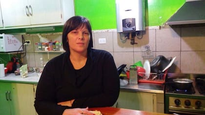 Débora Perricone y una infinidad de trámites para poder vivir