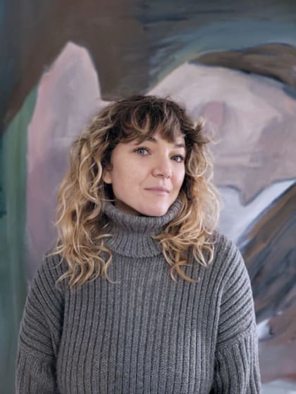 Débora Pierpaoli fue reconocida con una mención especial