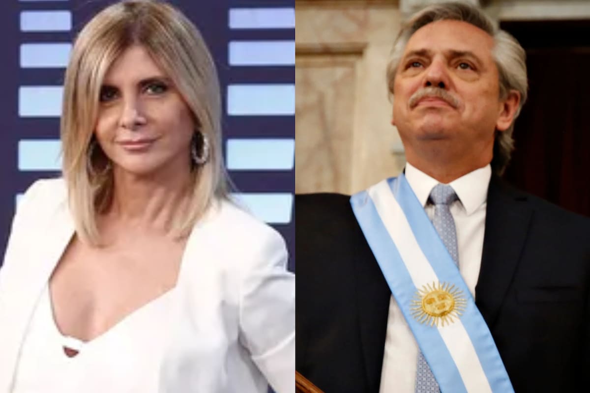 Débora Plager anticipó la actitud que podría tener el kirchnerismo para despegarse de Alberto Fernández